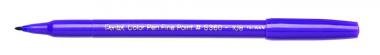 Pentel filctoll színes művészi Sign Pen Arts - lila